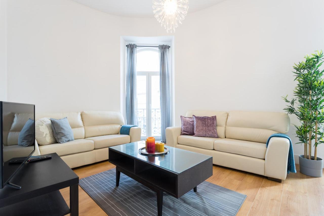 Flh Graca Spacious Flat Lisboa Eksteriør billede