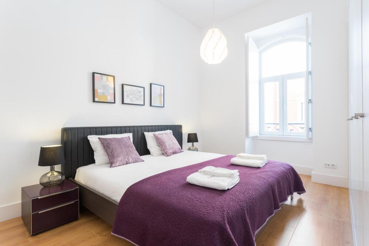 Flh Graca Spacious Flat Lisboa Eksteriør billede