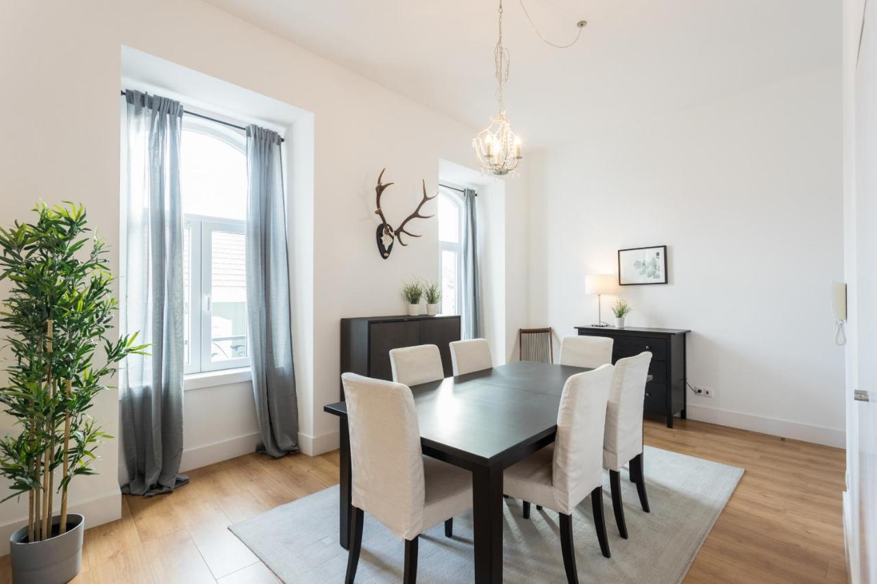 Flh Graca Spacious Flat Lisboa Eksteriør billede