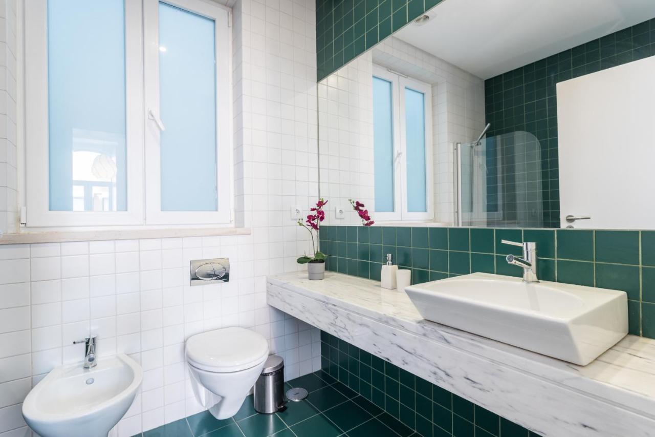 Flh Graca Spacious Flat Lisboa Eksteriør billede