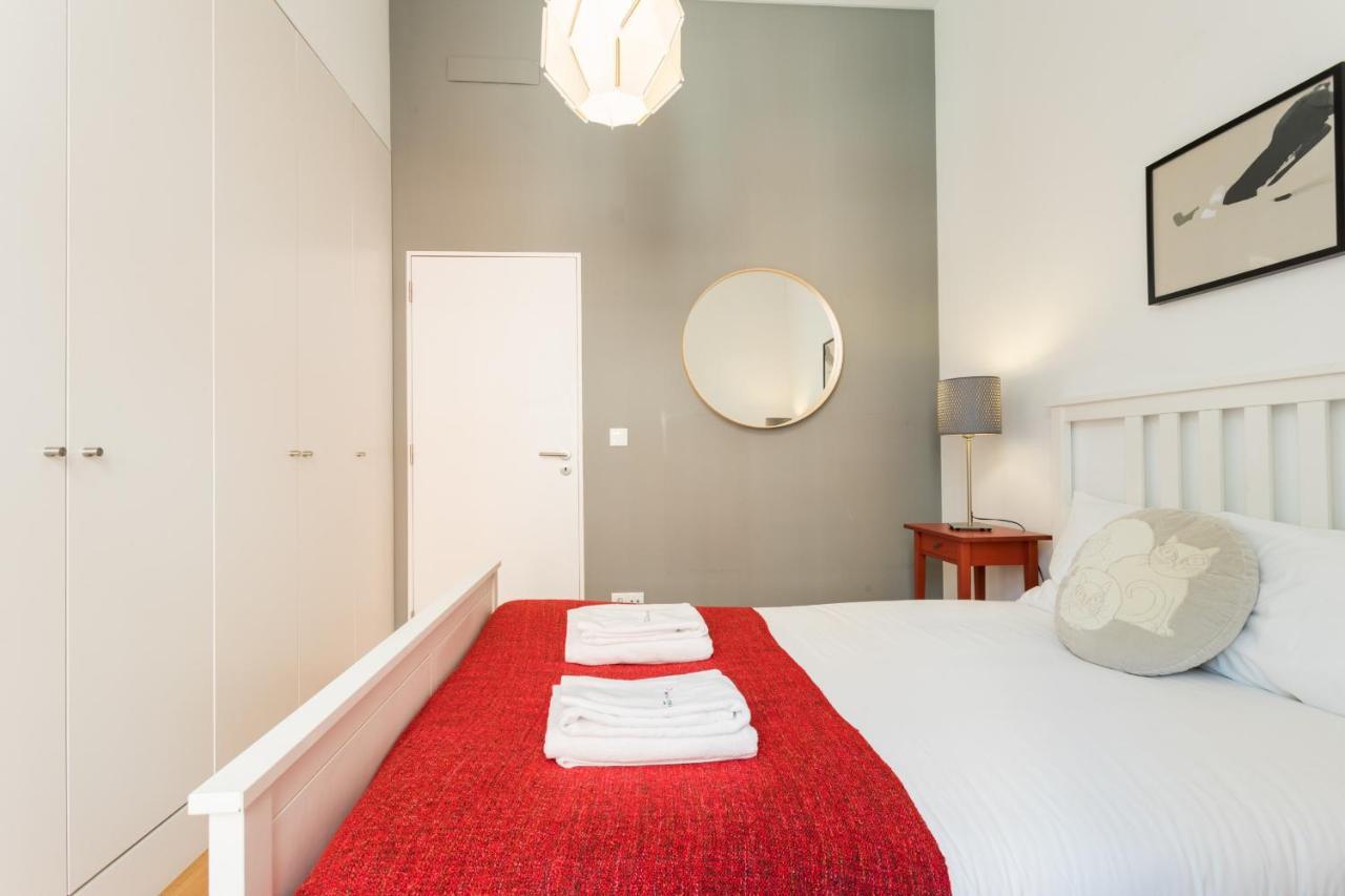 Flh Graca Spacious Flat Lisboa Eksteriør billede