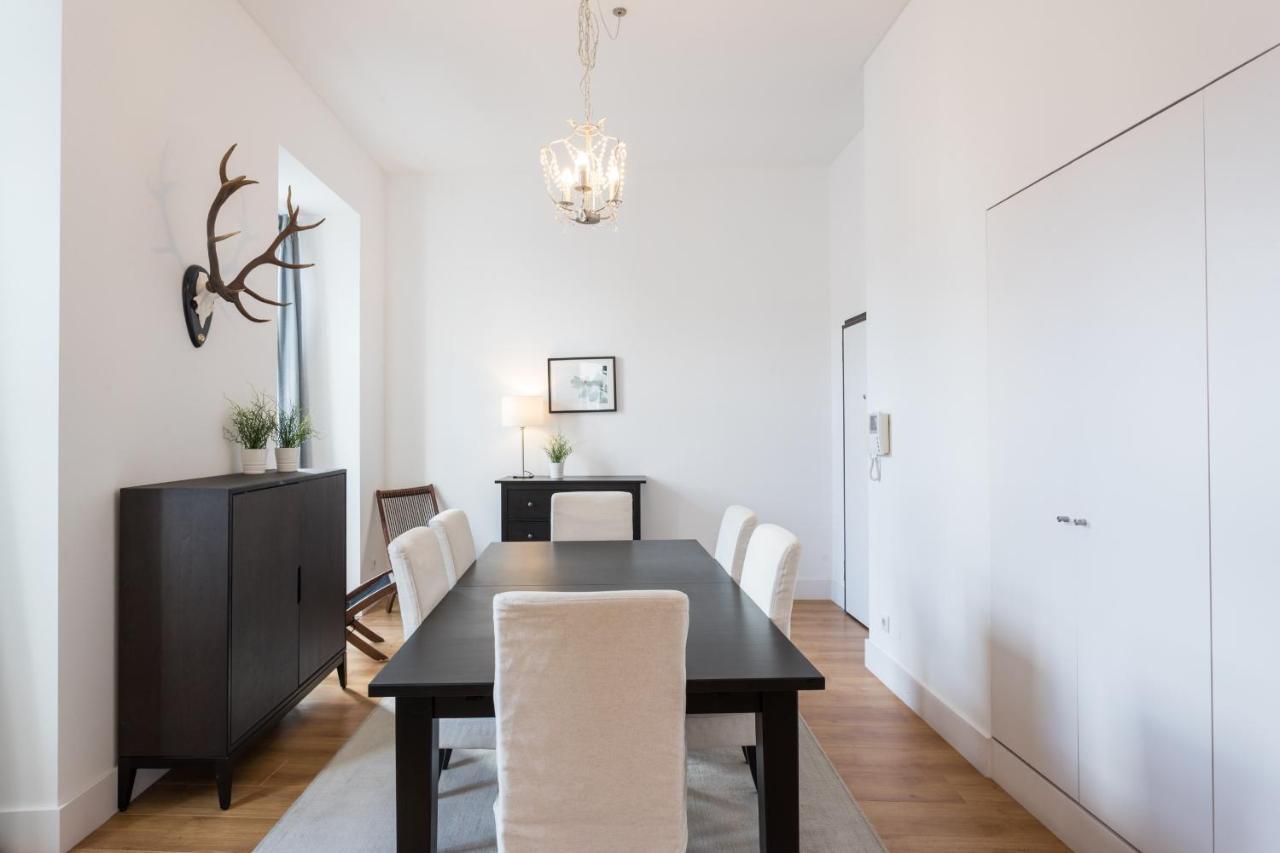 Flh Graca Spacious Flat Lisboa Eksteriør billede