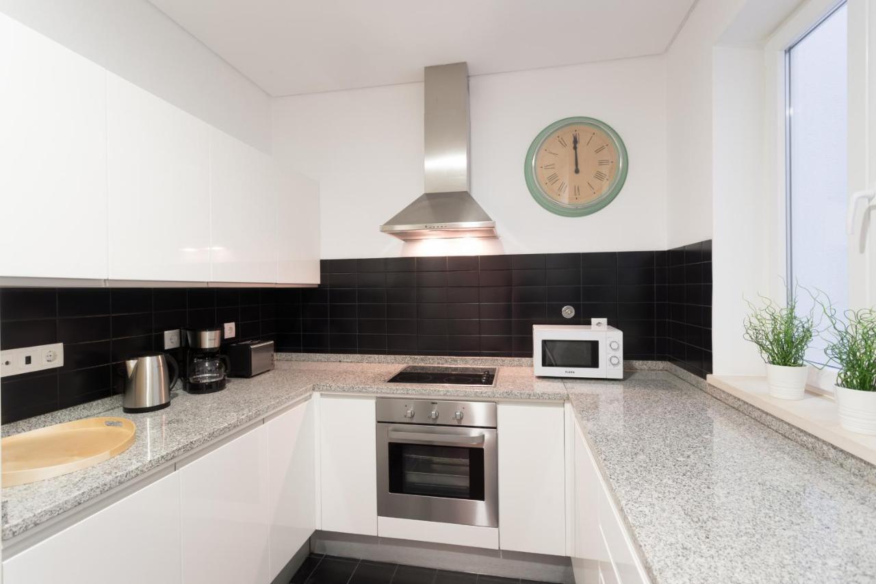 Flh Graca Spacious Flat Lisboa Eksteriør billede