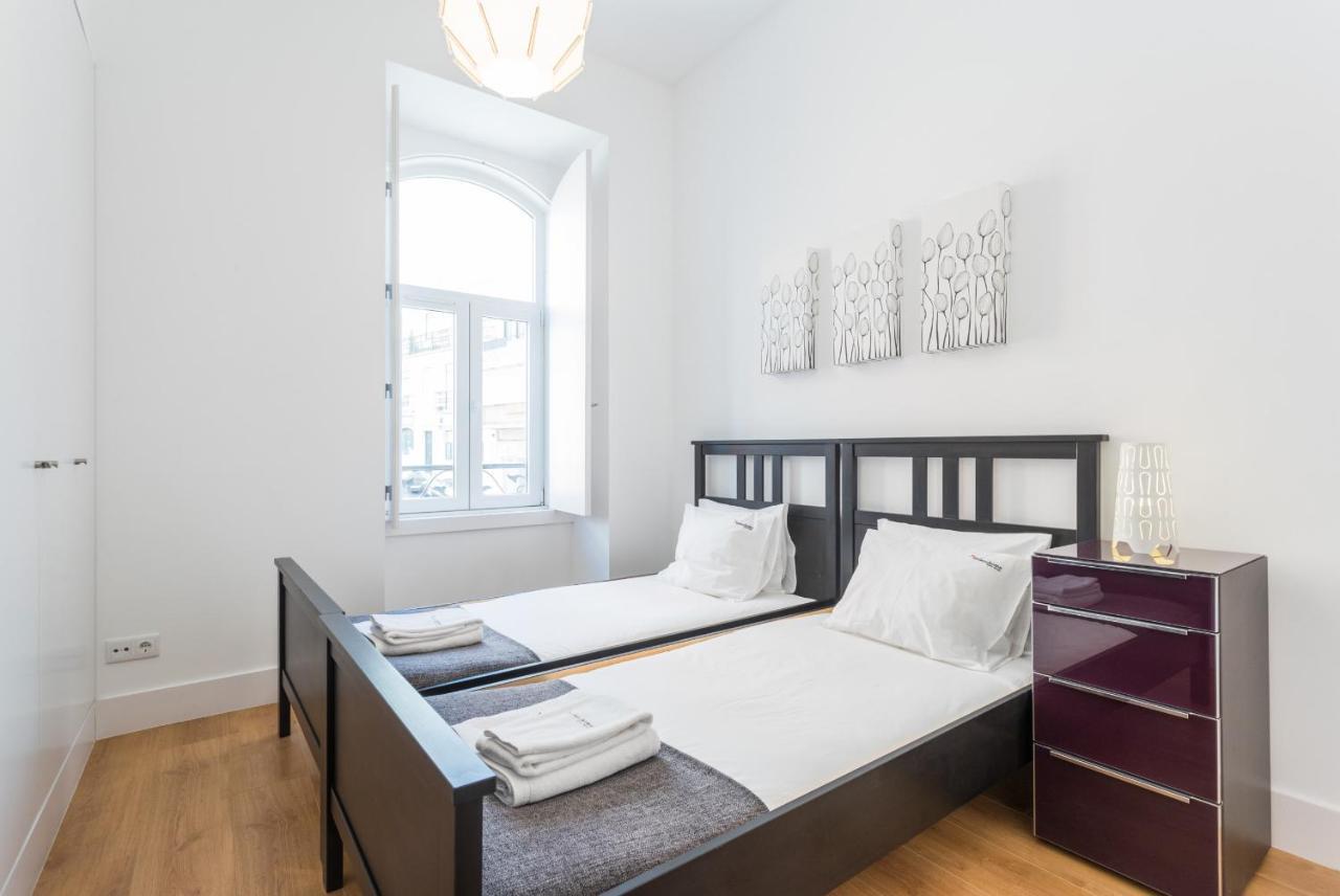 Flh Graca Spacious Flat Lisboa Eksteriør billede