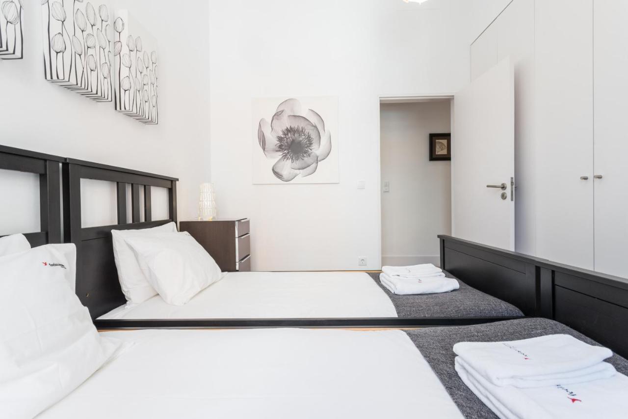 Flh Graca Spacious Flat Lisboa Eksteriør billede