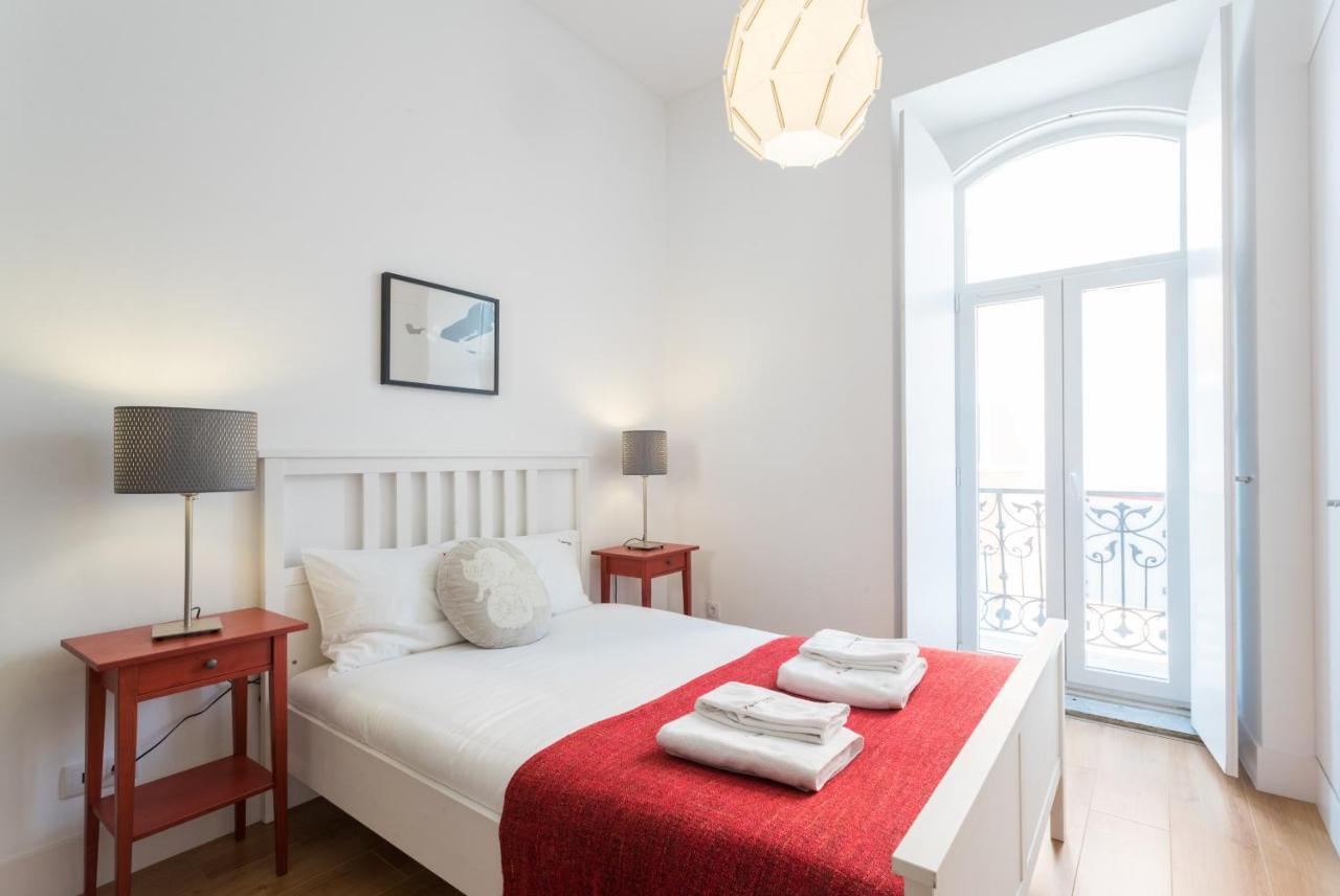 Flh Graca Spacious Flat Lisboa Eksteriør billede